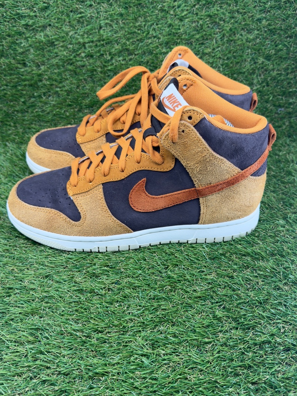 Nike dunk high men’s cactus flower dessert 7.5 men